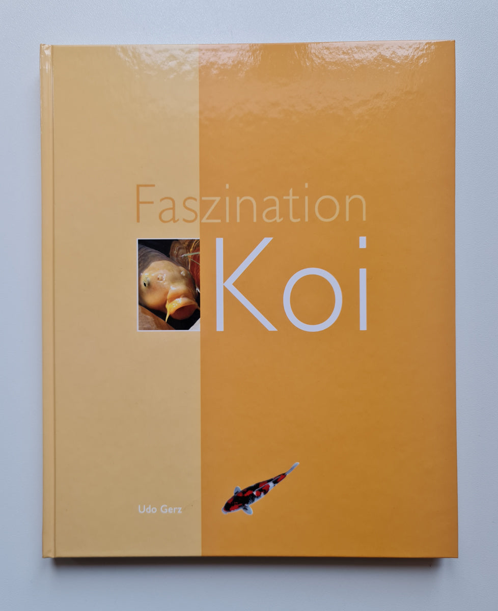 Faszination Koi - Buch von von Udo Gerz