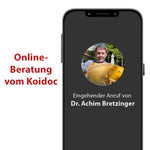 Telemedizinische Beratung vom Koidoc