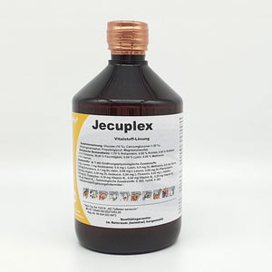 Veyfo® Jecuplex - Stärkungsmittel für Koi