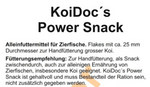 Koidocs Power-Snack